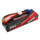 Gens Ace 7.4V 5300mAh 2S 60C Hardcase LiPo Battery: EC3 - GEA53002S60E3