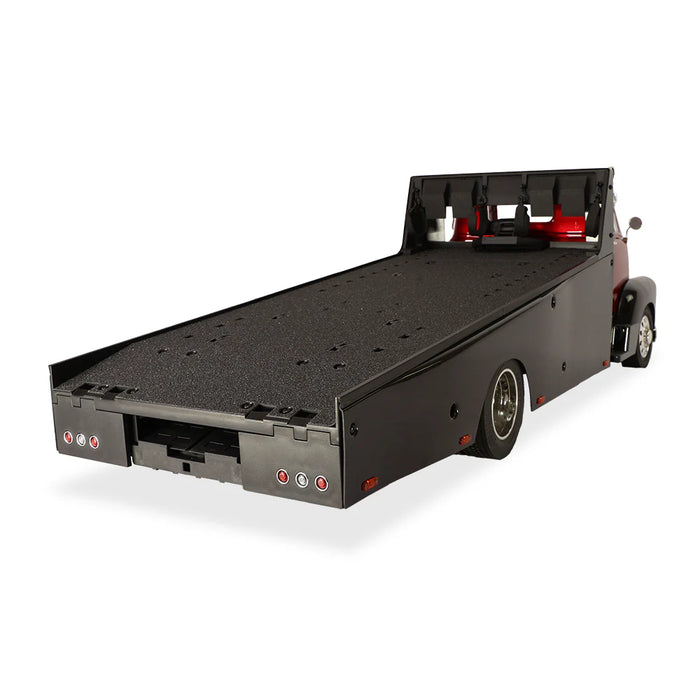 Redcat Custom Hauler - 1953 Chevrolet Cab Over Engine (Red) - RER22770