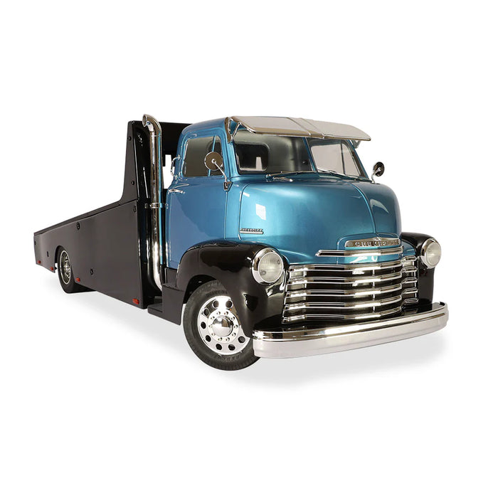 Redcat Custom Hauler - 1953 Chevrolet Cab Over Engine (Blue) - RER22769