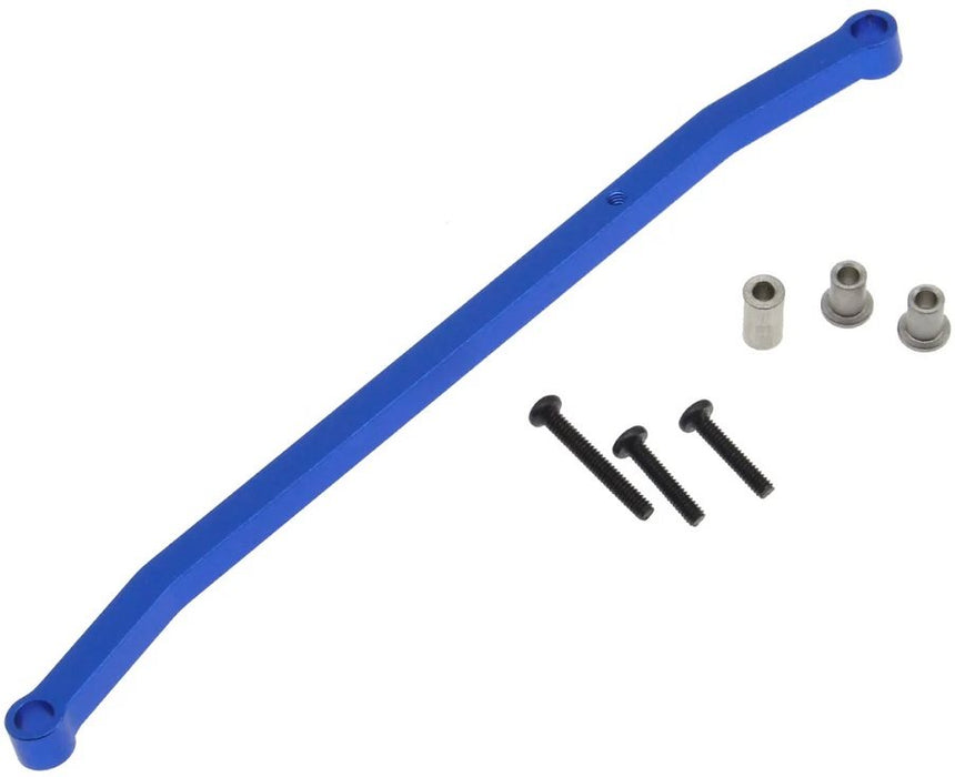 Power Hobby Aluminum Steeering Tie Rod, Blue, For Losi Mini Lmt - PHB6508BLUE