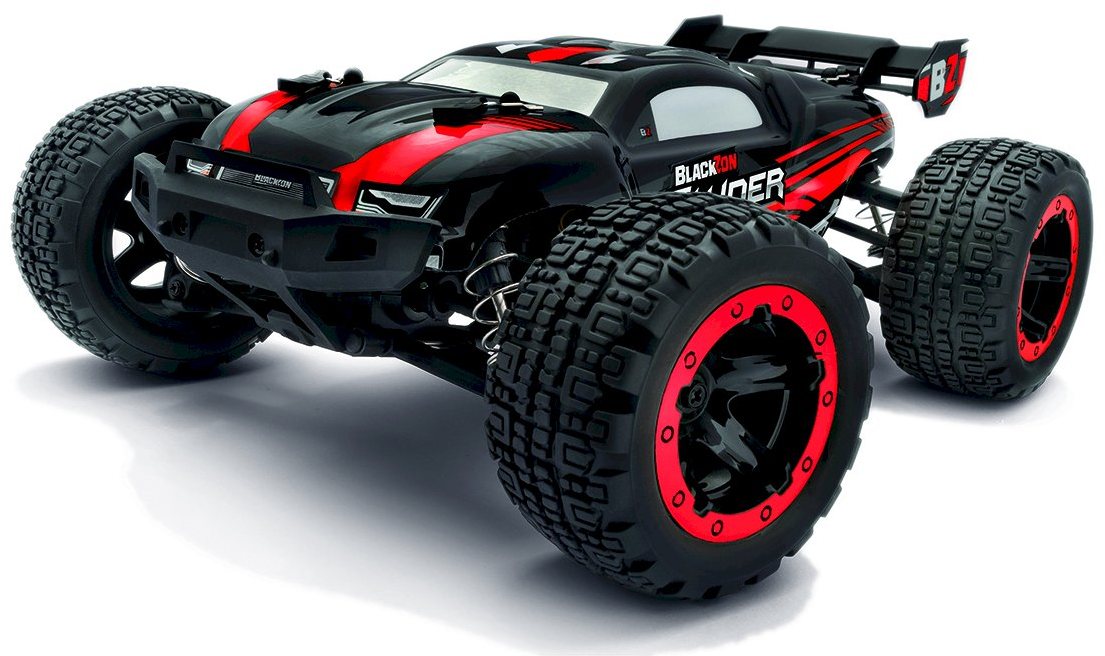 Slyder ST Turbo 1/16 4WD RTR Brushless (RED) - BZN540217