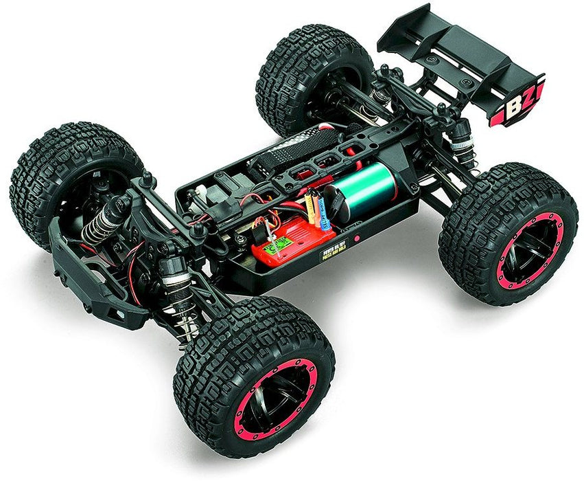 Slyder ST Turbo 1/16 4WD RTR Brushless (RED) - BZN540217