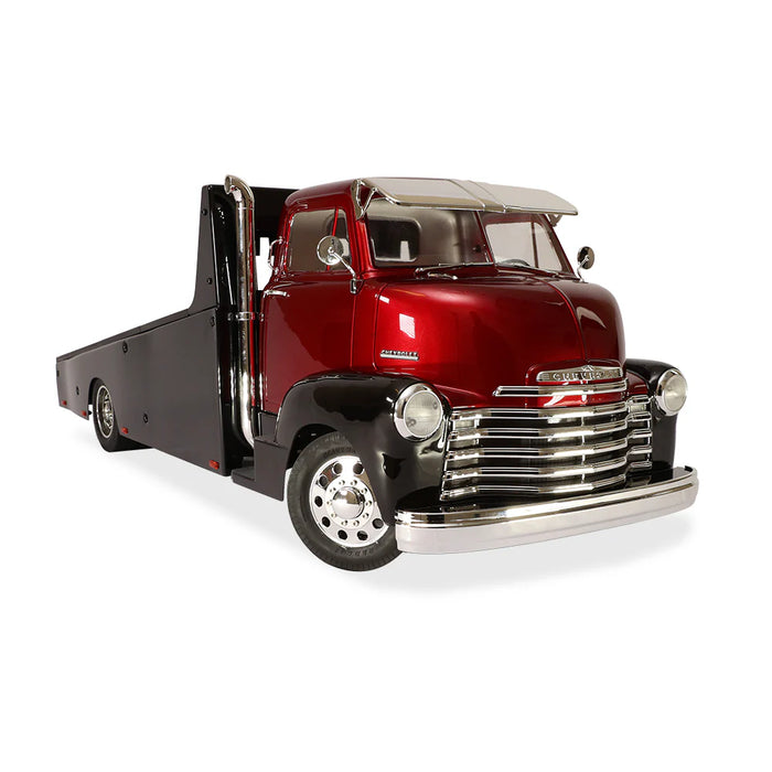 Redcat Custom Hauler - 1953 Chevrolet Cab Over Engine (Red) - RER22770