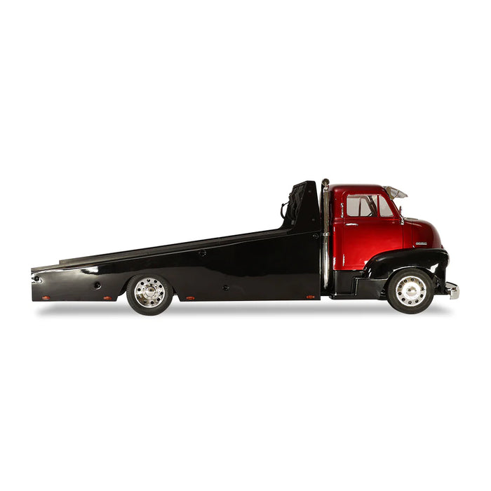 Redcat Custom Hauler - 1953 Chevrolet Cab Over Engine (Red) - RER22770