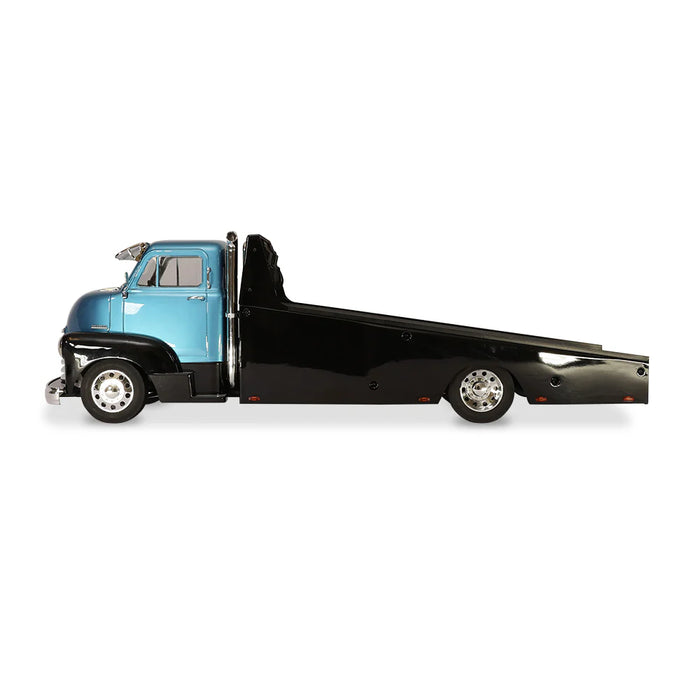 Redcat Custom Hauler - 1953 Chevrolet Cab Over Engine (Blue) - RER22769