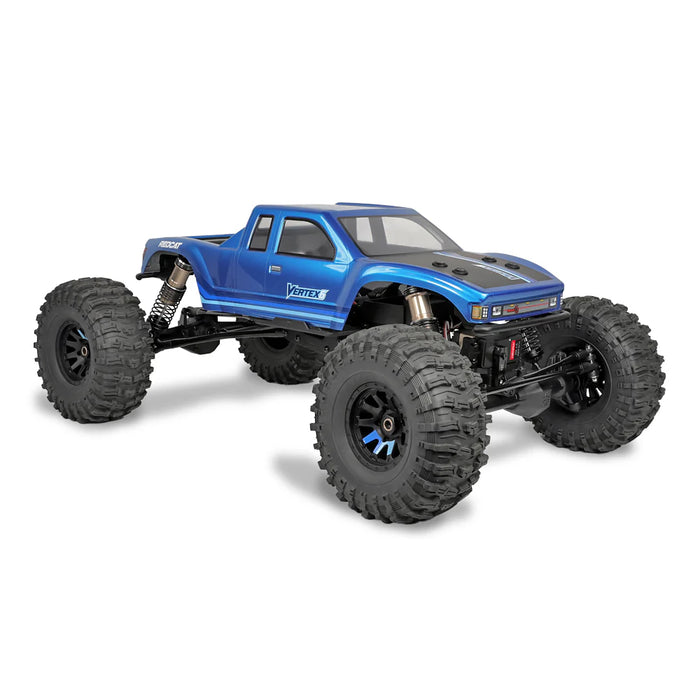 Redcat VERTEX-6 Brushless 1/6 4WD RTR Rock Crawler (Blue) - RER41192