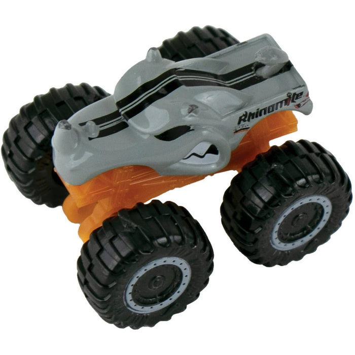 World's Smallest Hot Wheels Monster Trucks S3 (3 Styles) (1pc Random) - 5076