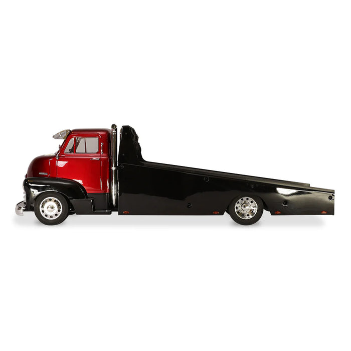 Redcat Custom Hauler - 1953 Chevrolet Cab Over Engine (Red) - RER22770