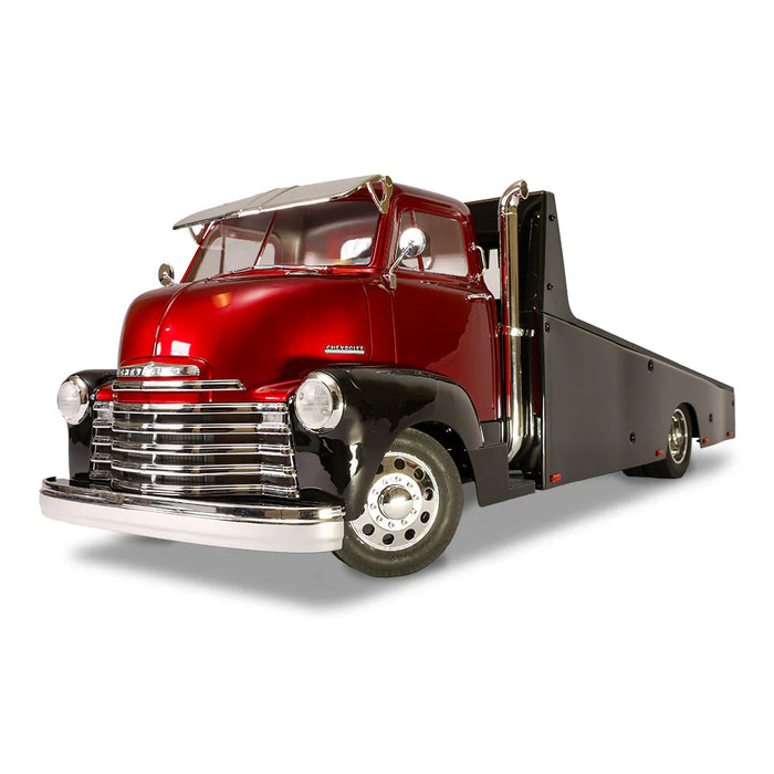 Redcat Custom Hauler - 1953 Chevrolet Cab Over Engine (Red) - RER22770