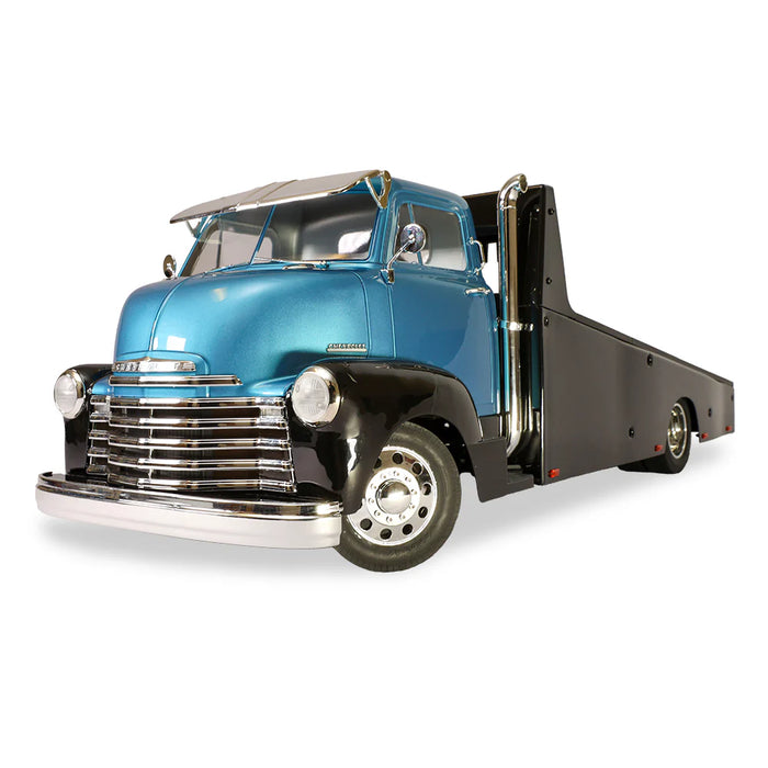 Redcat Custom Hauler - 1953 Chevrolet Cab Over Engine (Blue) - RER22769