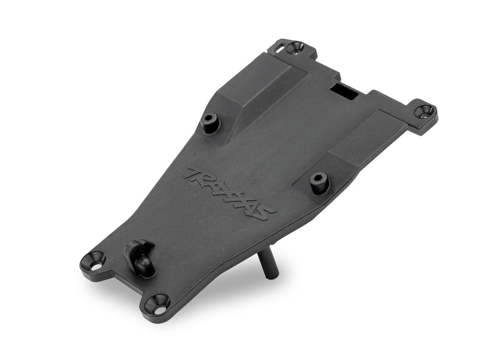 Traxxas Upper Chassis (Gray) - 3729-GRAY