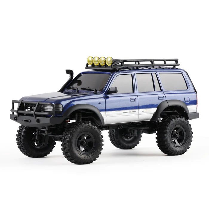 FMS 1:18 FCX18 LC80 Toyota Land Cruiser 80 RTR - FMS11831RTRBUV2