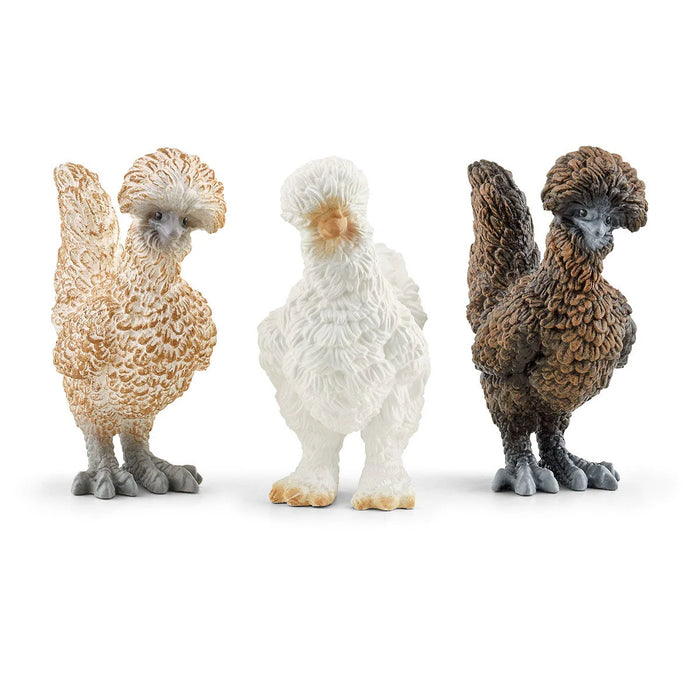 SCHLEICH Chicken Friends - 42574