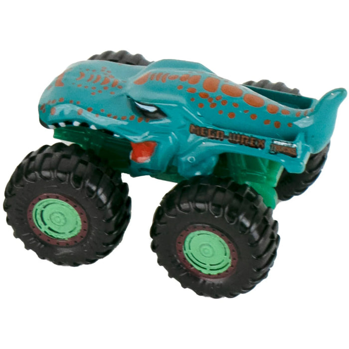 World's Smallest Hot Wheels Monster Trucks S3 (3 Styles) (1pc Random) - 5076
