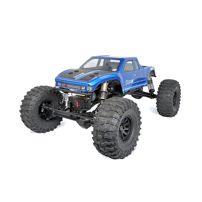 Redcat VERTEX-6 Brushless 1/6 4WD RTR Rock Crawler (Blue) - RER41192