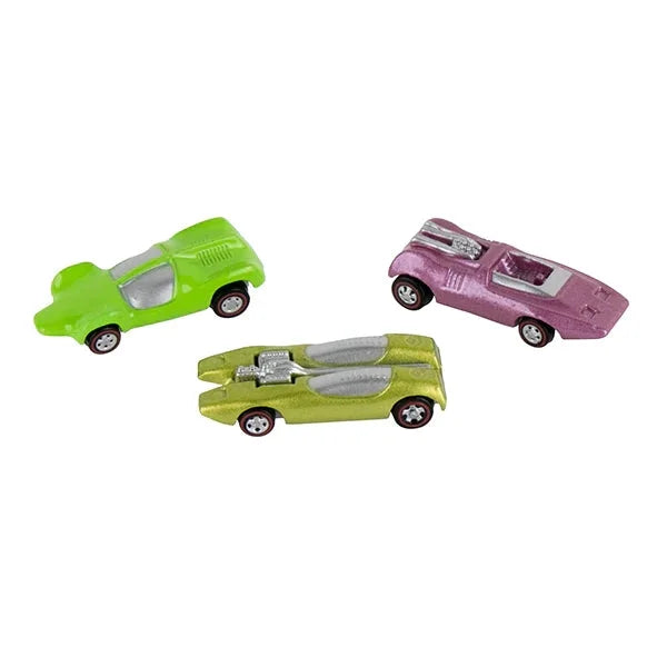 World's Smallest Hot Wheels S9 SPLITTIN' IMAGE (1pc) - 5066