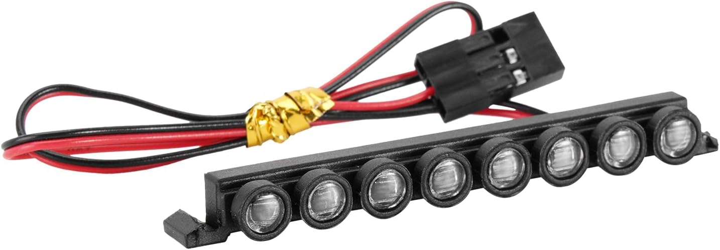 INJORA Roof Light Bar - X003UJ2FVL