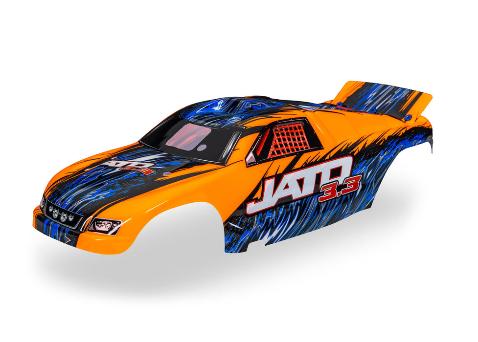 Traxxas Jato Body Orange - 5511T