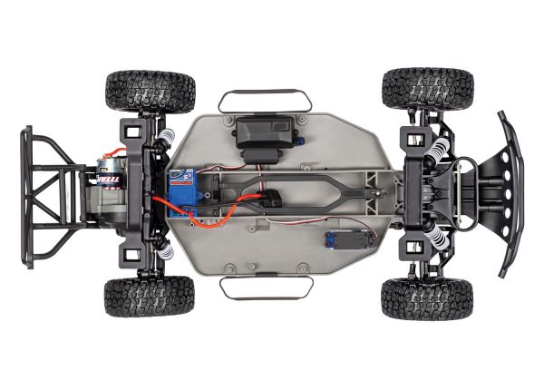 Traxxas Slash 1/10 2WD Unassembled Kit - 58214-4
