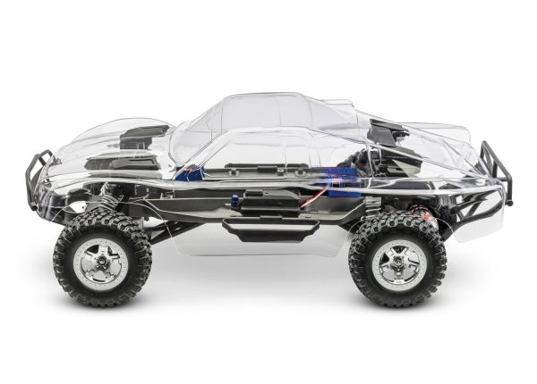 Traxxas Slash 1/10 2WD Unassembled Kit - 58214-4