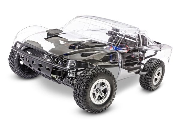 Traxxas Slash 1/10 2WD Unassembled Kit - 58214-4