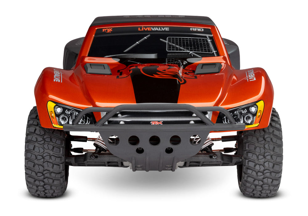 Traxxas Slash VXL Brushless 1/10 RTR 2WD Short Course Truck Clipless w/ Magnum 272R Transmission Fox Edition - 58276-74-FOX