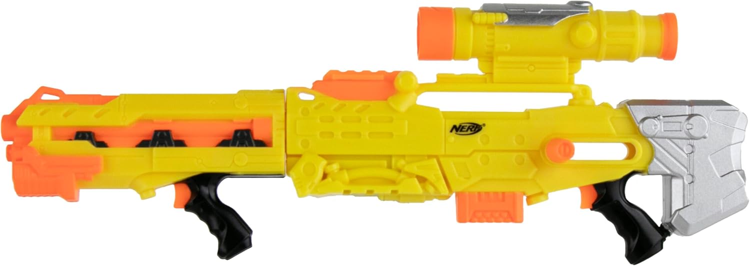 World's Smallest Nerf Blasters EAGLEPOINT (1pc) - 5174