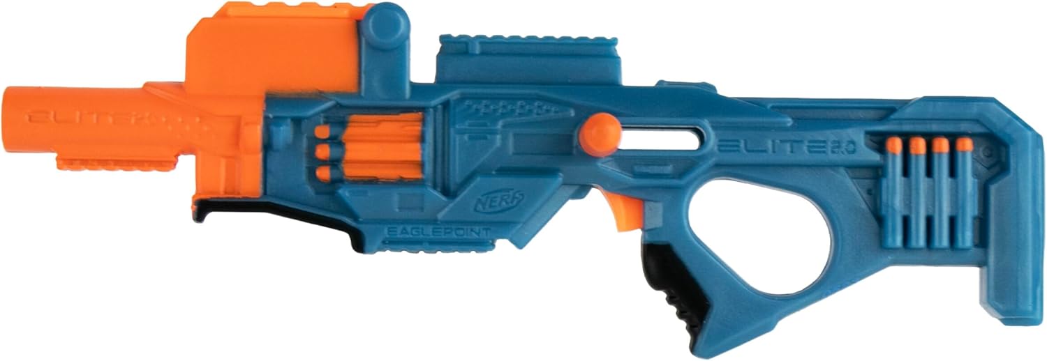 World's Smallest Nerf Blasters EAGLEPOINT (1pc) - 5174