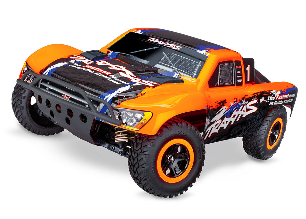 TRAXXAS SLASH 4X4 VXL Clipless - 68286-4-ORNG