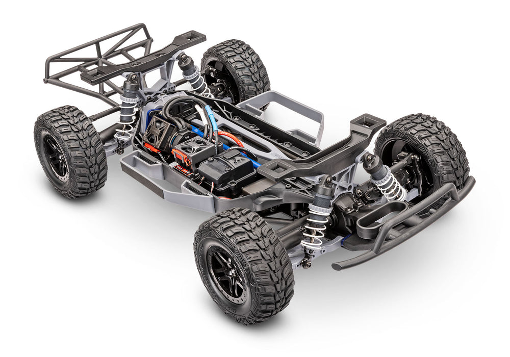 Traxxas Slash 4x4 1/10 VX3 Brushless RTR Short Course Truck (40TH) - 68454-4-40TH
