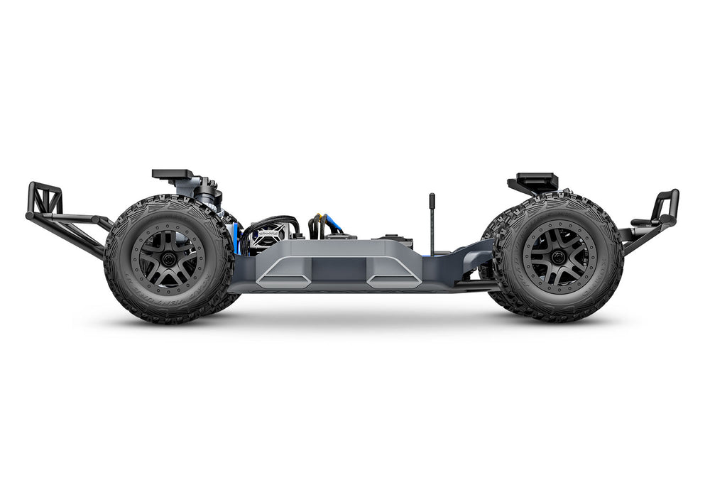 Traxxas Slash 4x4 1/10 VX3 Brushless RTR Short Course Truck (40TH) - 68454-4-40TH