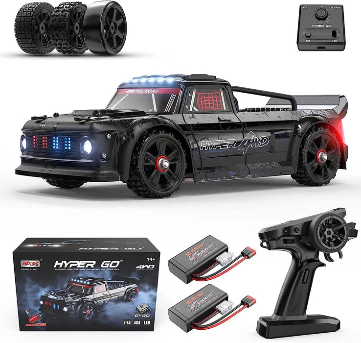 HYPER GO 14301 1/14 RTR Brushless RC Drift Car - HG14301