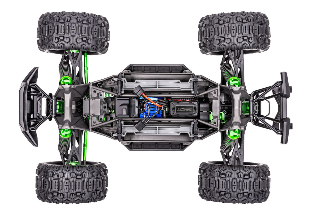 X-Maxx Ultimate RTR - 77097-4-GRN