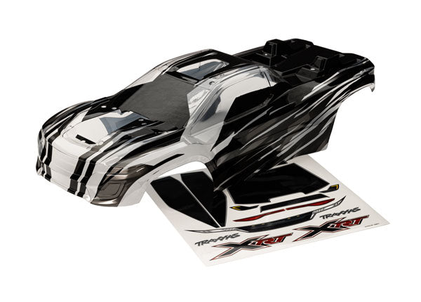 Traxxas ProGraphix XRT Body - 7812X