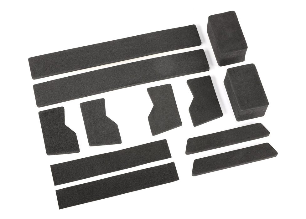 Foam pads, battery compartment - TRA7819X