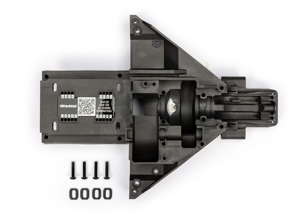 Traxxas XRT Rear Lower Bulkhead - 7827R