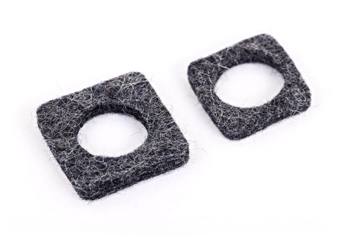 TRAXXAS DRIVESHAFT BUSHINGS (F&R) - 7851