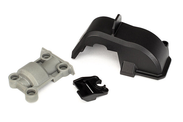 Traxxas Gear Cover Set, X-Series - 7887