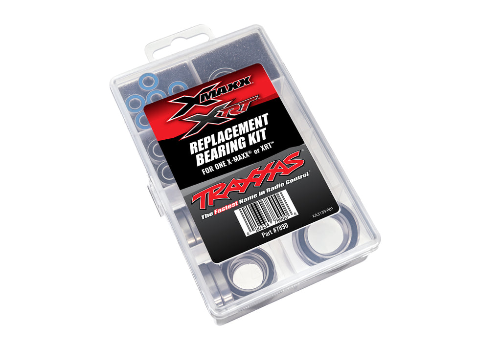 BALL BEARING KIT X-MAXX CMPLT - 7890