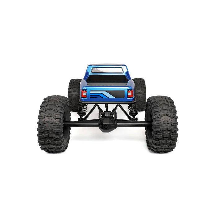 Redcat VERTEX-6 Brushless 1/6 4WD RTR Rock Crawler (Blue) - RER41192