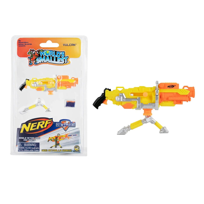 World's Smallest Nerf Blasters S2 (3 Styles) (1pc Random) - 5174-2