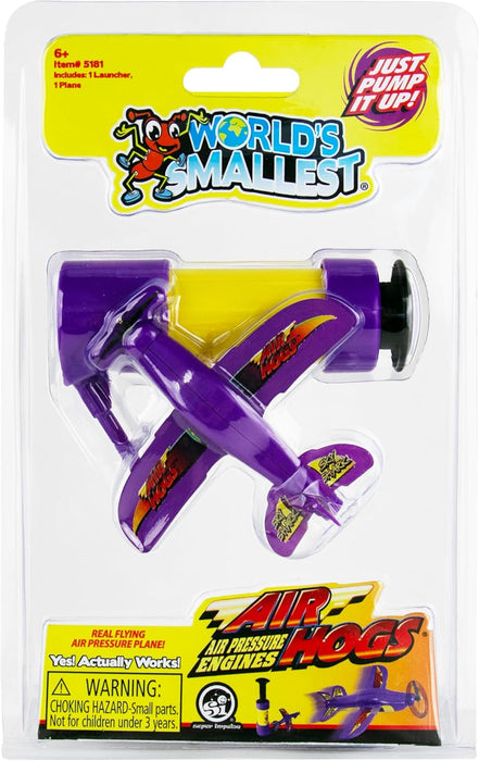 World's Smallest Air Hogs (1pc) - 5181