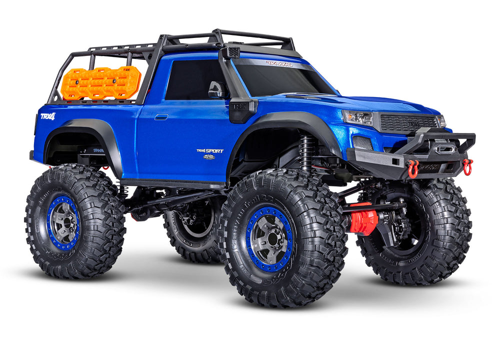 TRX-4 Sport High Trail Edition RTR - 82044-4-BLUE