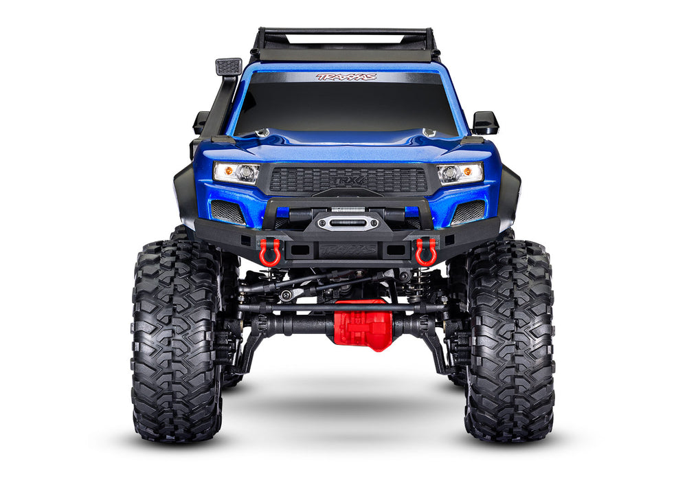 TRX-4 Sport High Trail Edition RTR - 82044-4-BLUE