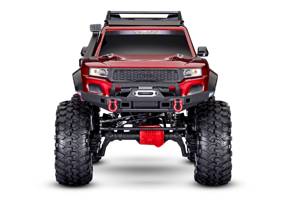 TRX-4 Sport High Trail Edition RTR - 82044-4-RED