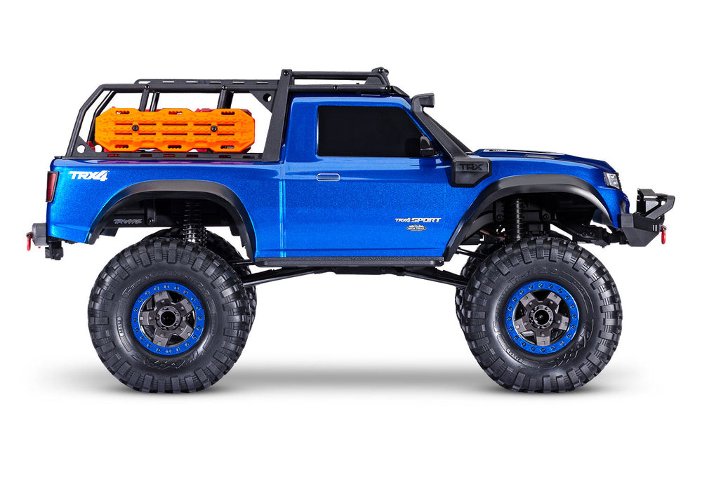 TRX-4 Sport High Trail Edition RTR - 82044-4-BLUE