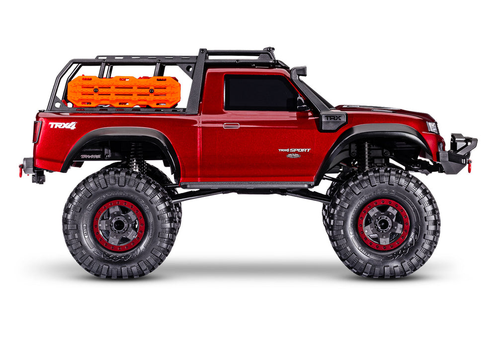 TRX-4 Sport High Trail Edition RTR - 82044-4-RED