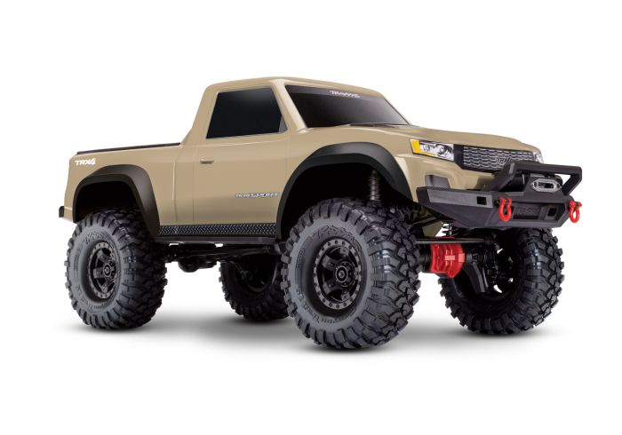 Traxxas TRX-4 Sport 4WD Truck Tan - 82224-4-TAN