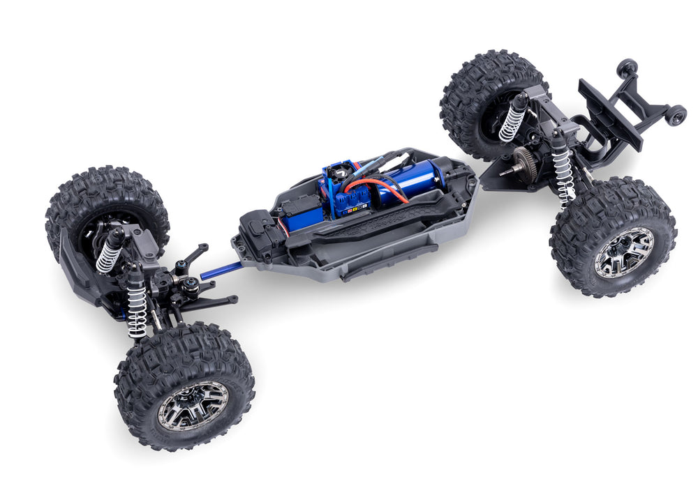 Traxxas Stampede 4x4 VXL Monster Truck (Orange) - 90376-4-ORNG