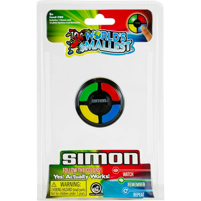 World's Smallest Simon - 5189